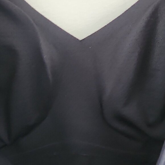 HONEYLOVE | Women's Liftwear Tank top Camisole Black Sz 1X - Picture 7 of 7